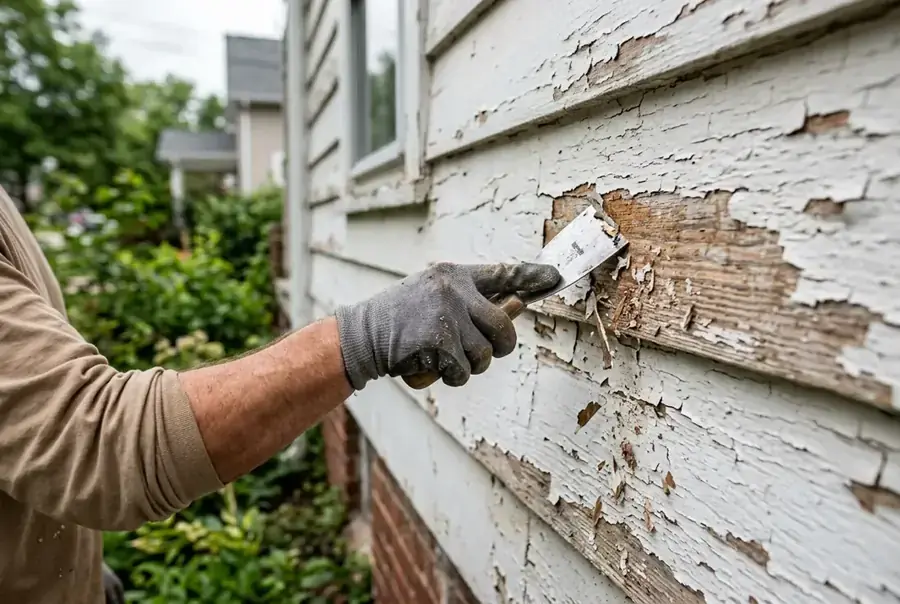 Residential Repaints